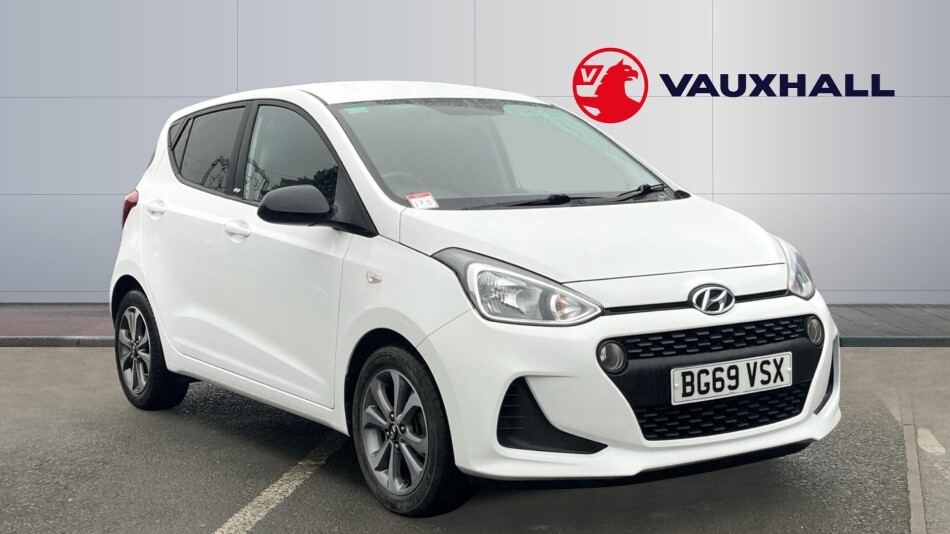 Hyundai i10 1.0 Play 5dr Petrol Hatchback